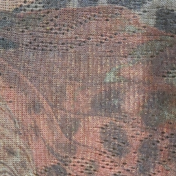 💥3for$12💥 Cato short-sleeve, cold shoulder top size XL - Picture 4 of 8